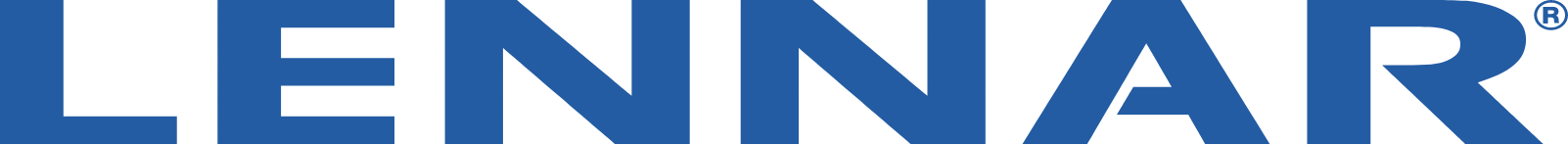 Lennar logo large (transparent PNG)