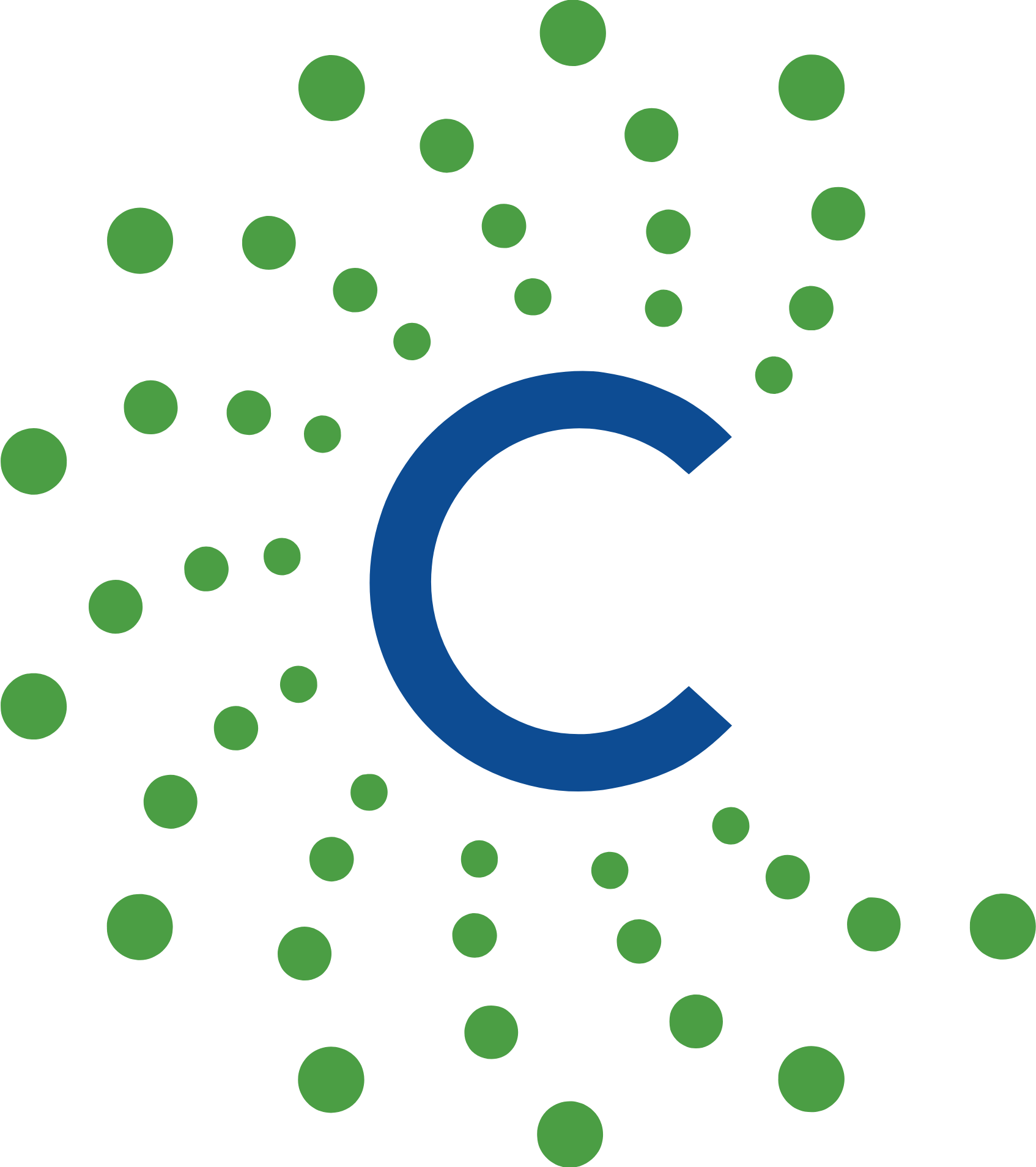 Centrus Energy logo in transparent PNG format