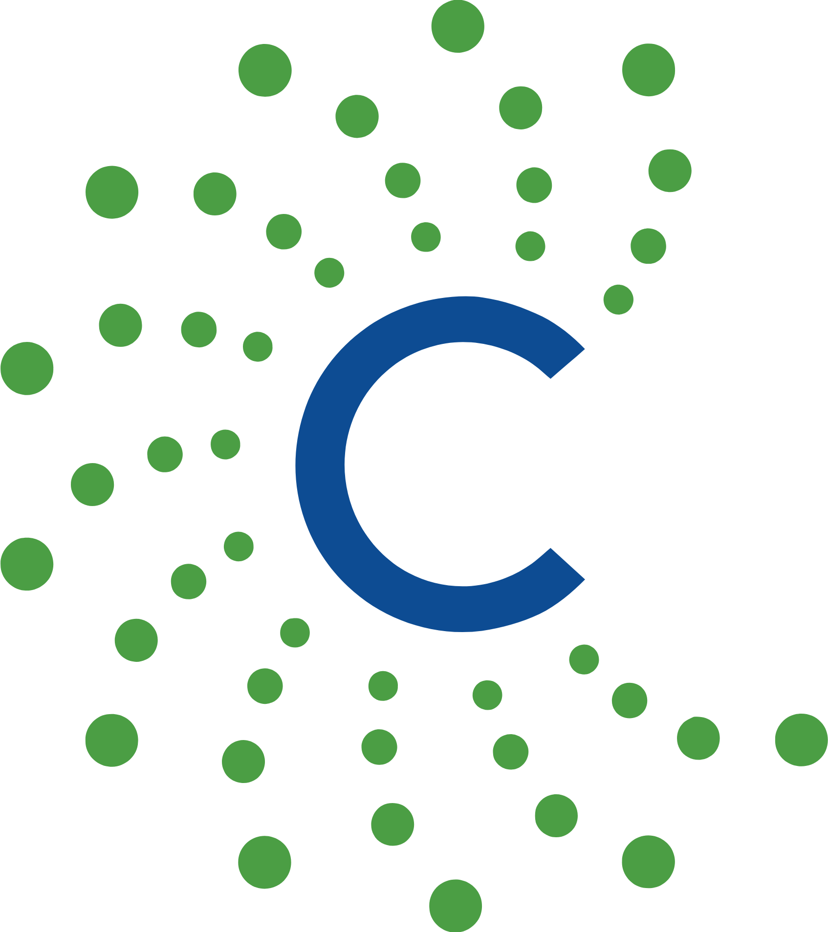 Centrus Energy Logo (transparentes PNG)