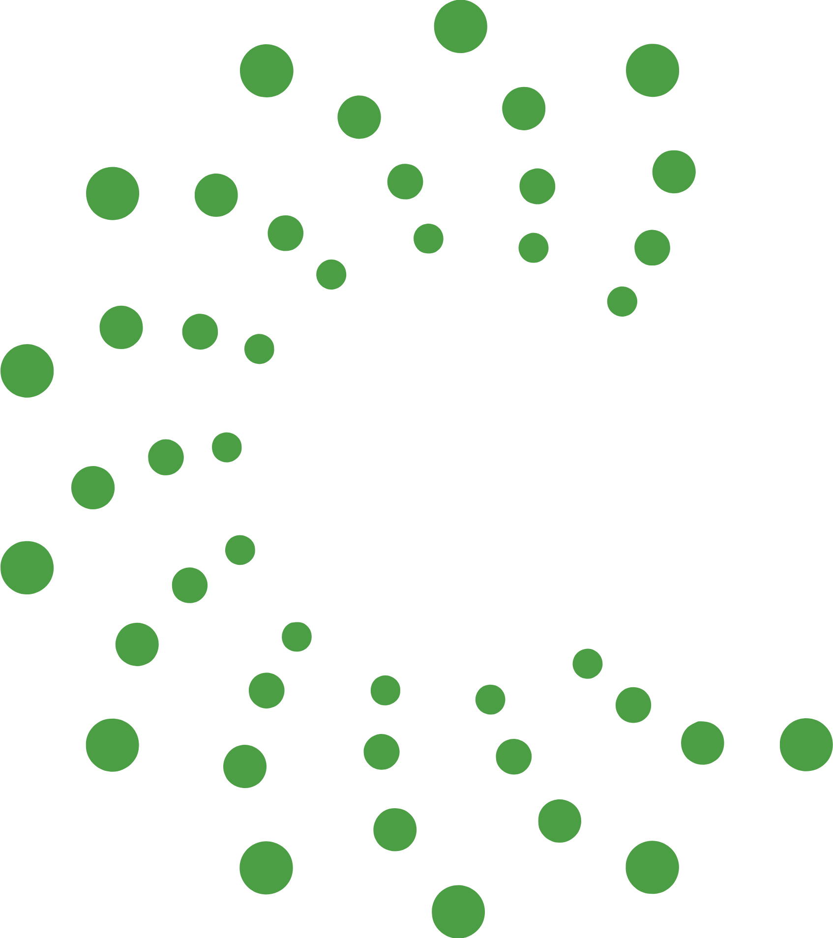 Centrus Energy Logo für dunkle Hintergründe (transparentes PNG)