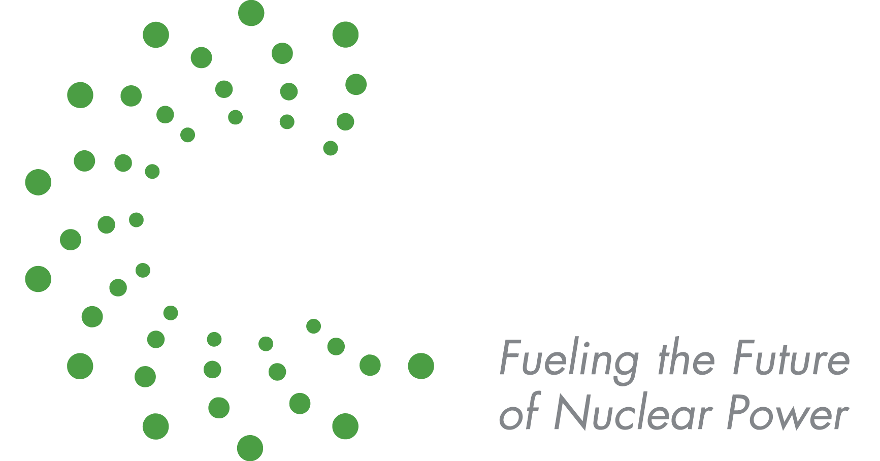 Centrus Energy Logo groß für dunkle Hintergründe (transparentes PNG)