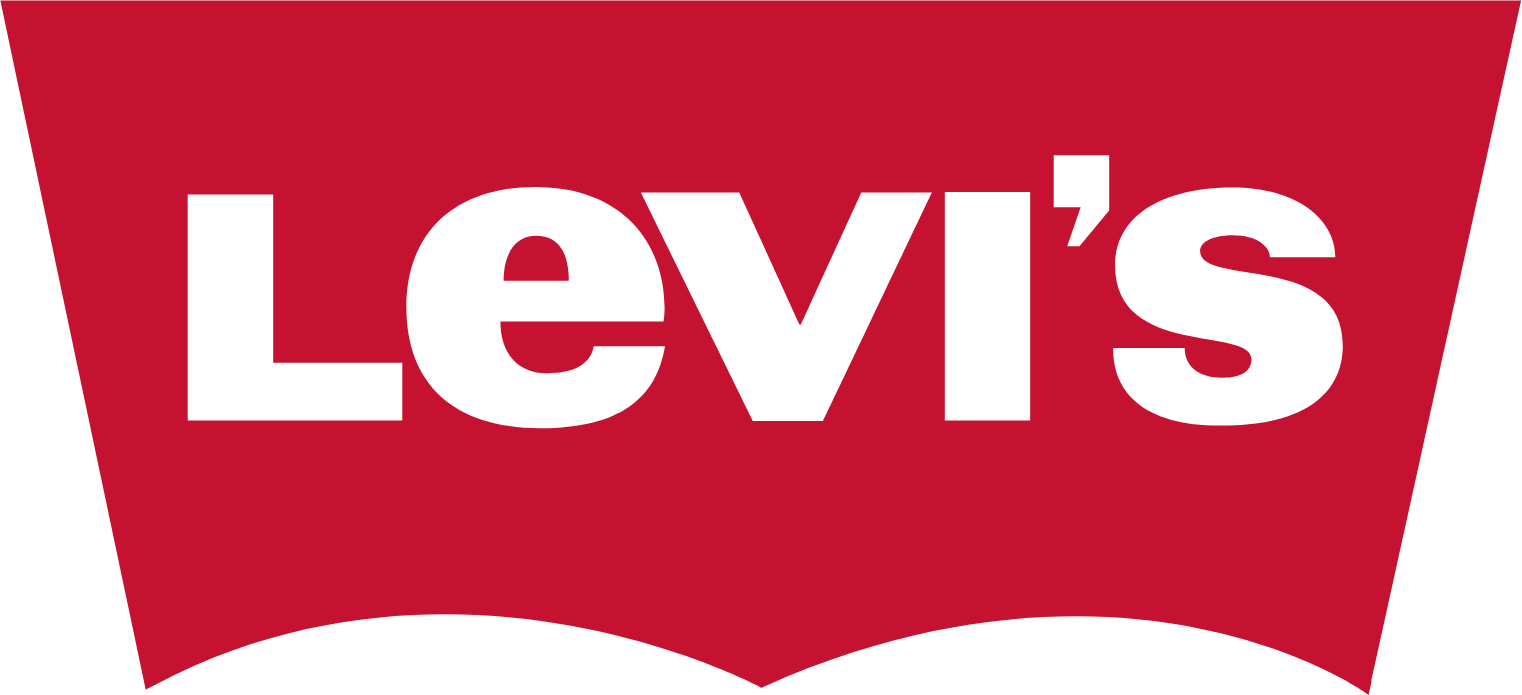 Levi Strauss logo (transparent PNG)