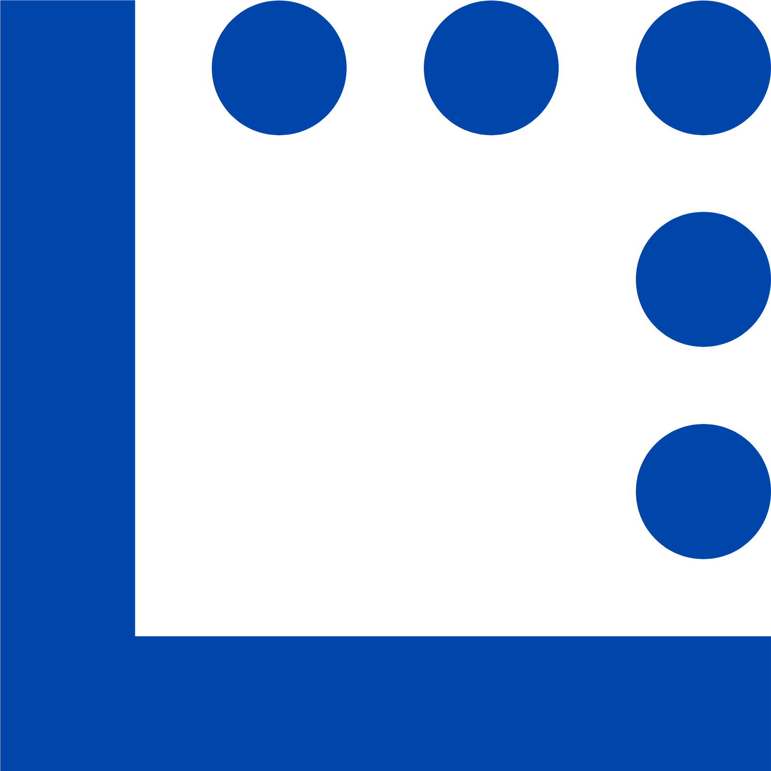 Latitude Group Holdings logo (transparent PNG)