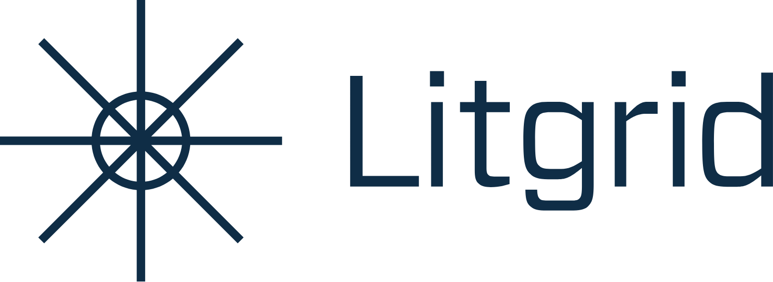 Litgrid AB logo large (transparent PNG)