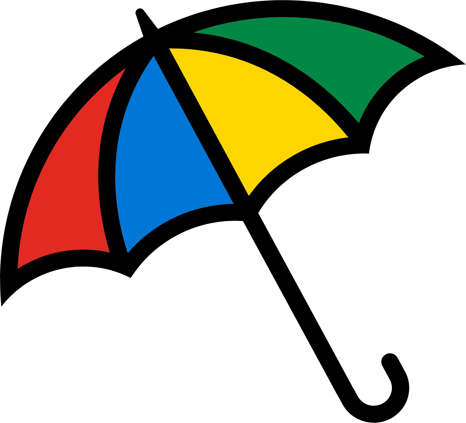Legal & General logo (transparent PNG)