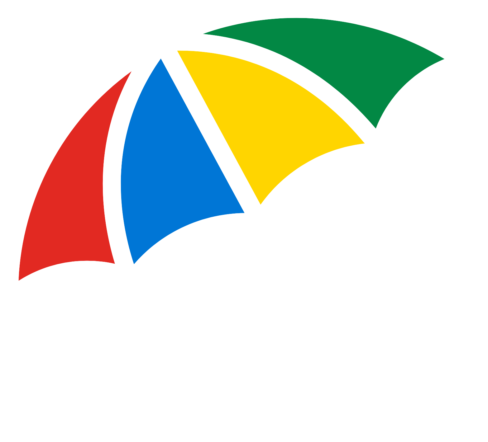 Legal & General logo pour fonds sombres (PNG transparent)