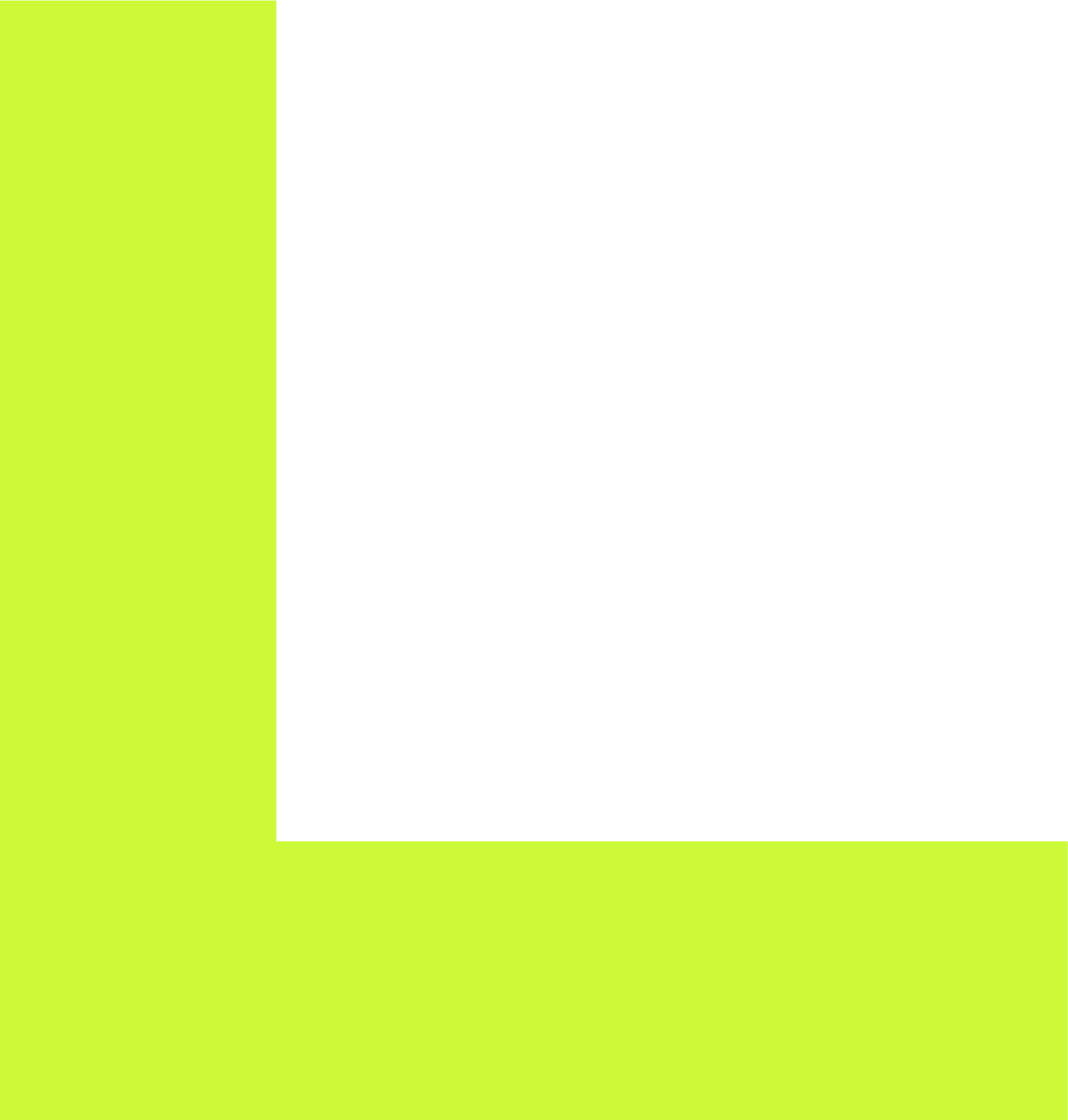 Legence Corp. logo pour fonds sombres (PNG transparent)