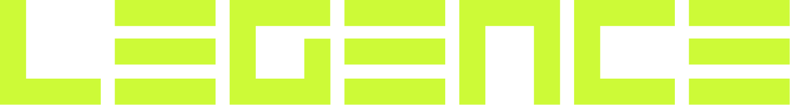 Legence Corp. logo grand pour les fonds sombres (PNG transparent)
