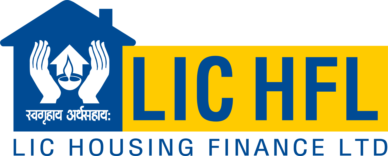 LIC Housing Finance
 logo large (transparent PNG)