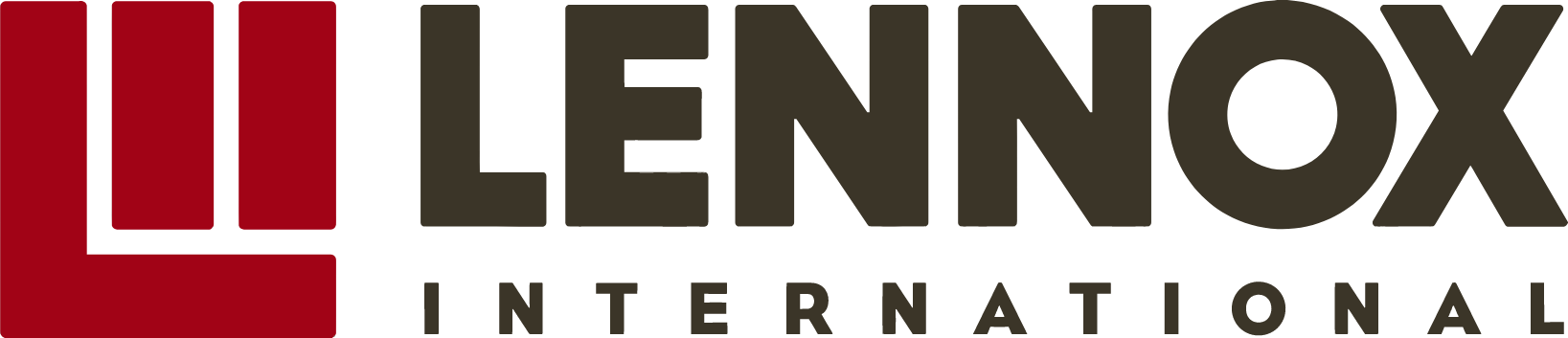 Lennox logo large (transparent PNG)