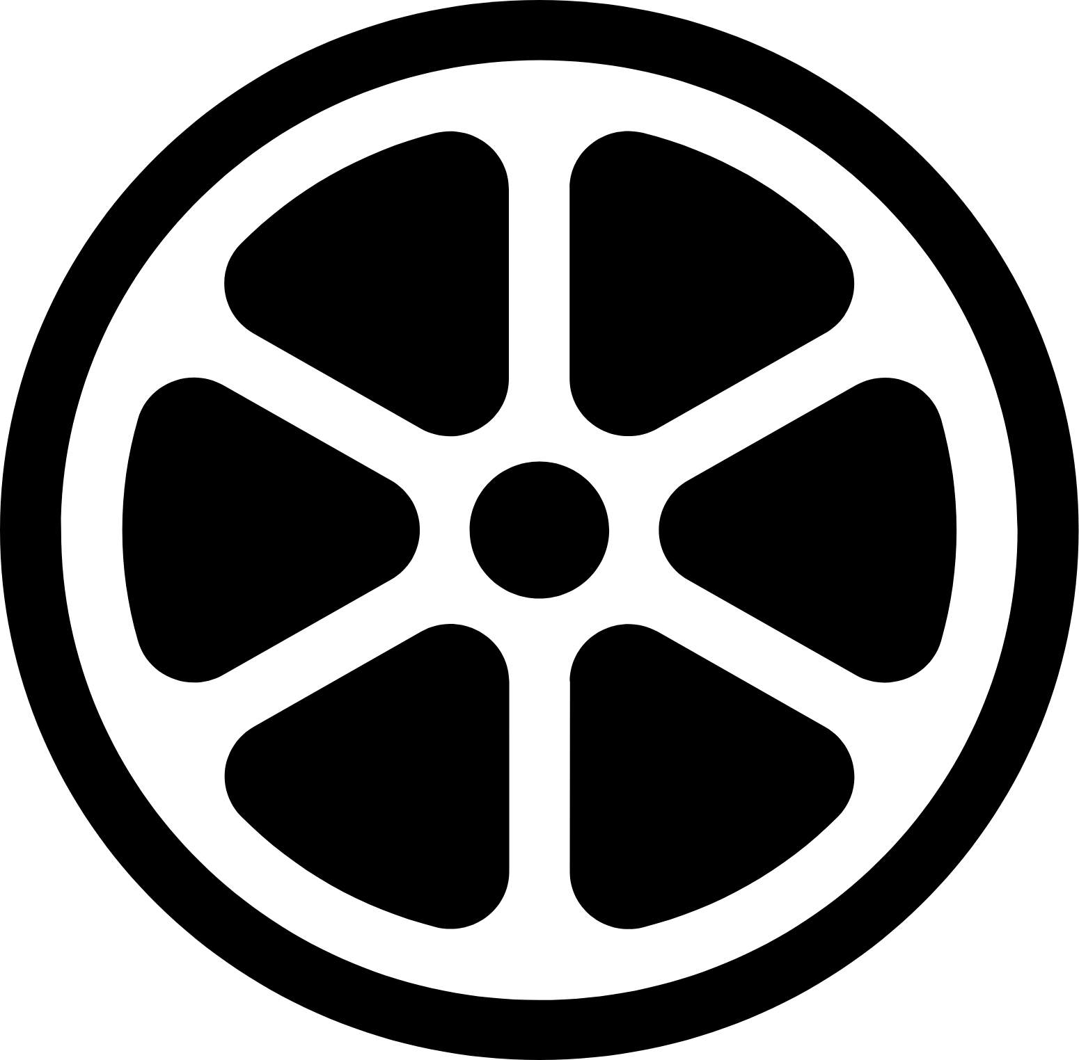 Neutron Holdings (Lime) logo (PNG transparent)