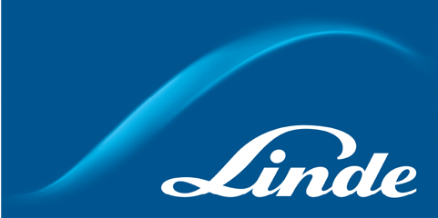 Linde India logo large (transparent PNG)