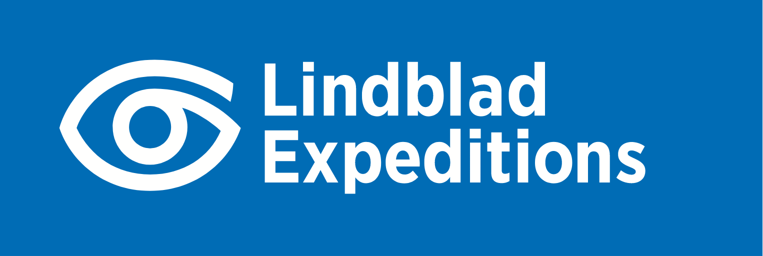 Lindblad Expeditions logo large for dark backgrounds (transparent PNG)