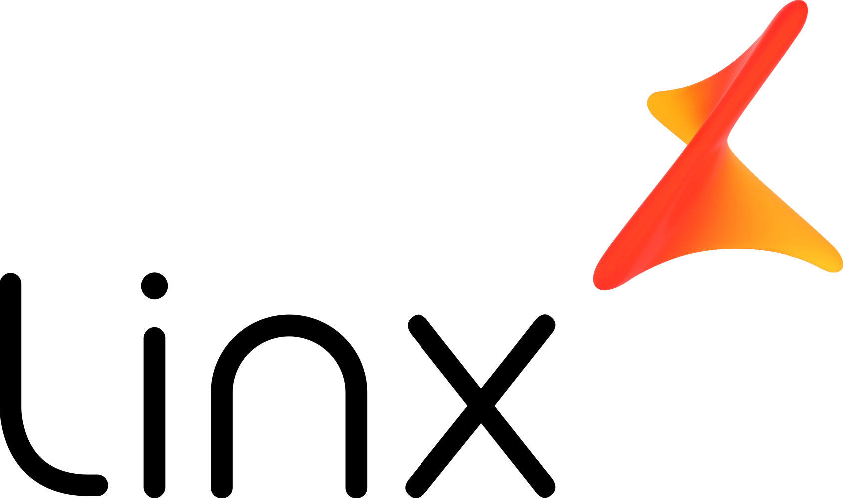 Linx logo large (transparent PNG)