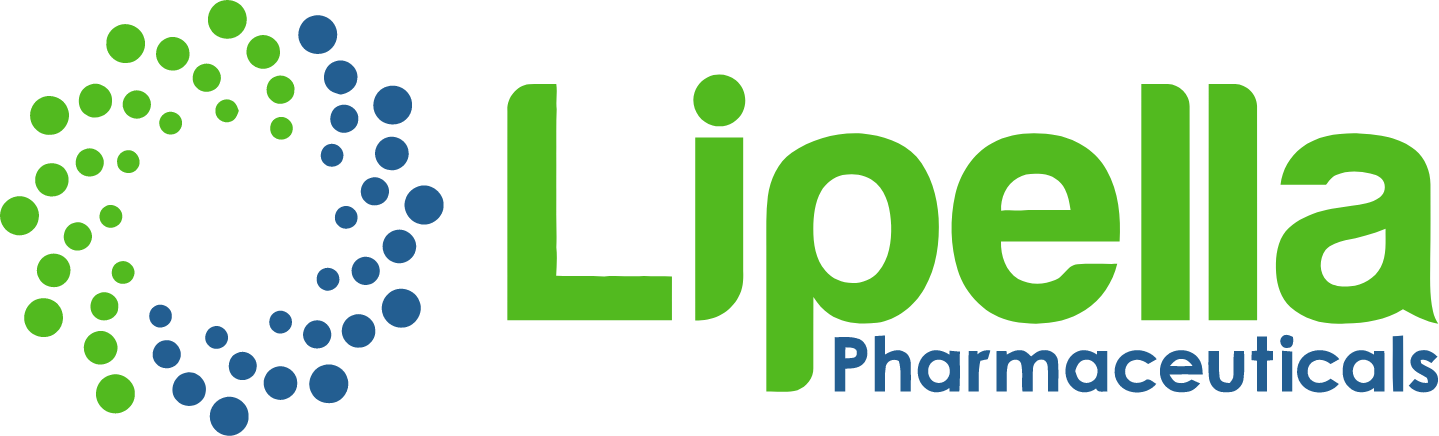 Lipella Pharmaceuticals logo large (transparent PNG)