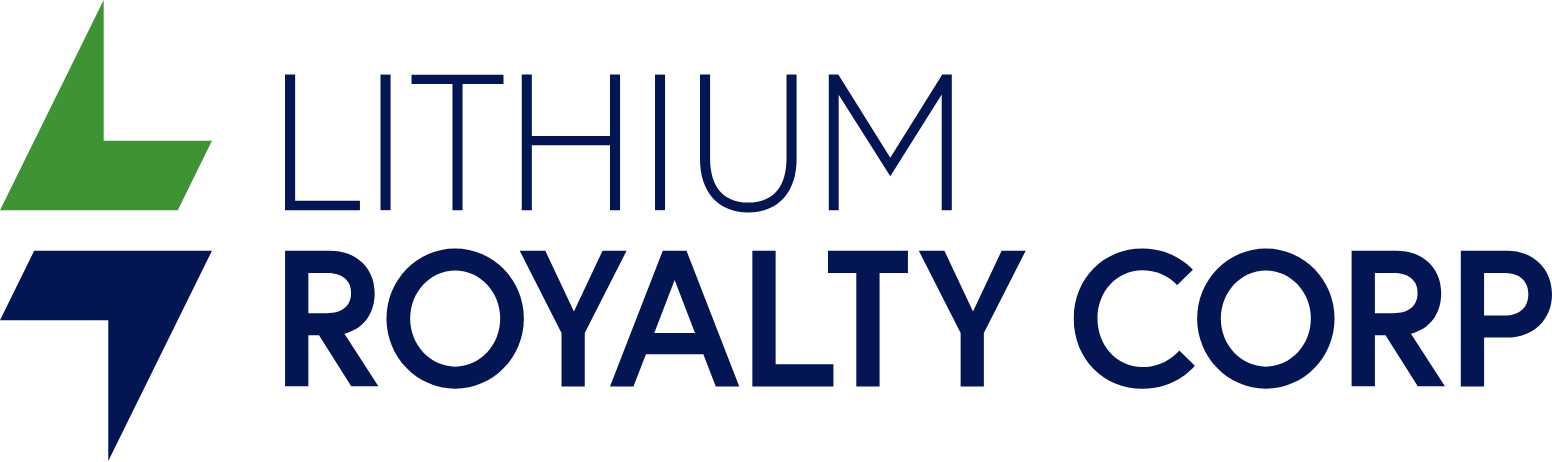 Lithium Royalty Corp. logo large (transparent PNG)