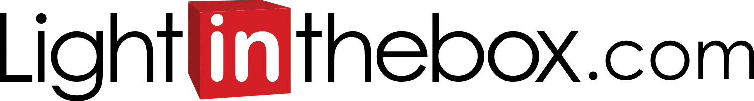 LightInTheBox Holding logo in transparent PNG format