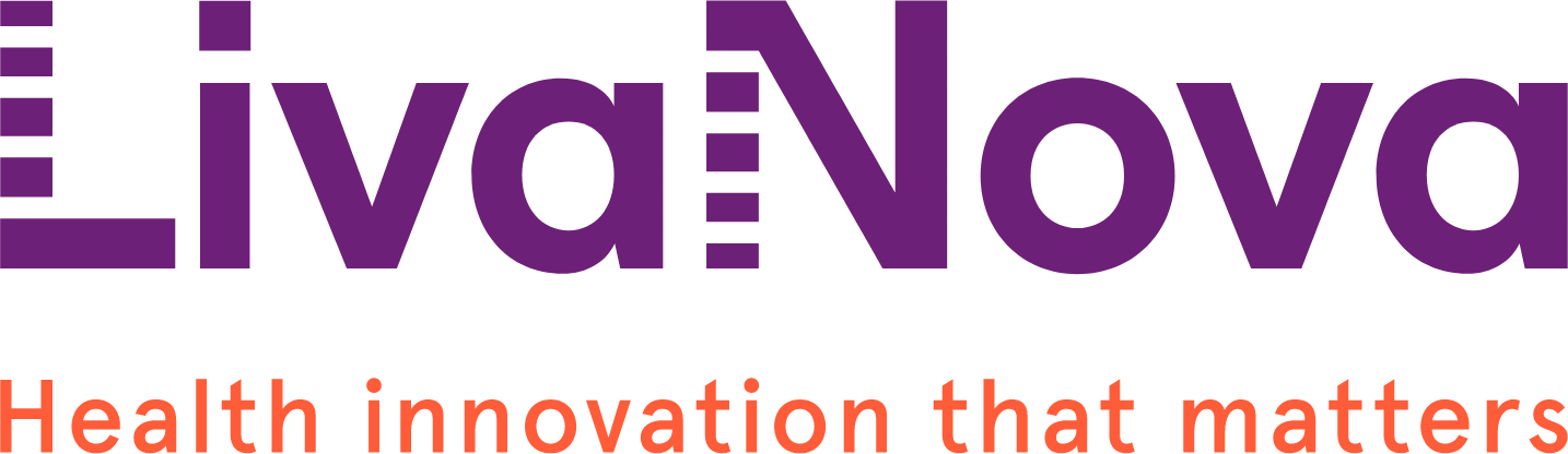 LivaNova logo large (transparent PNG)