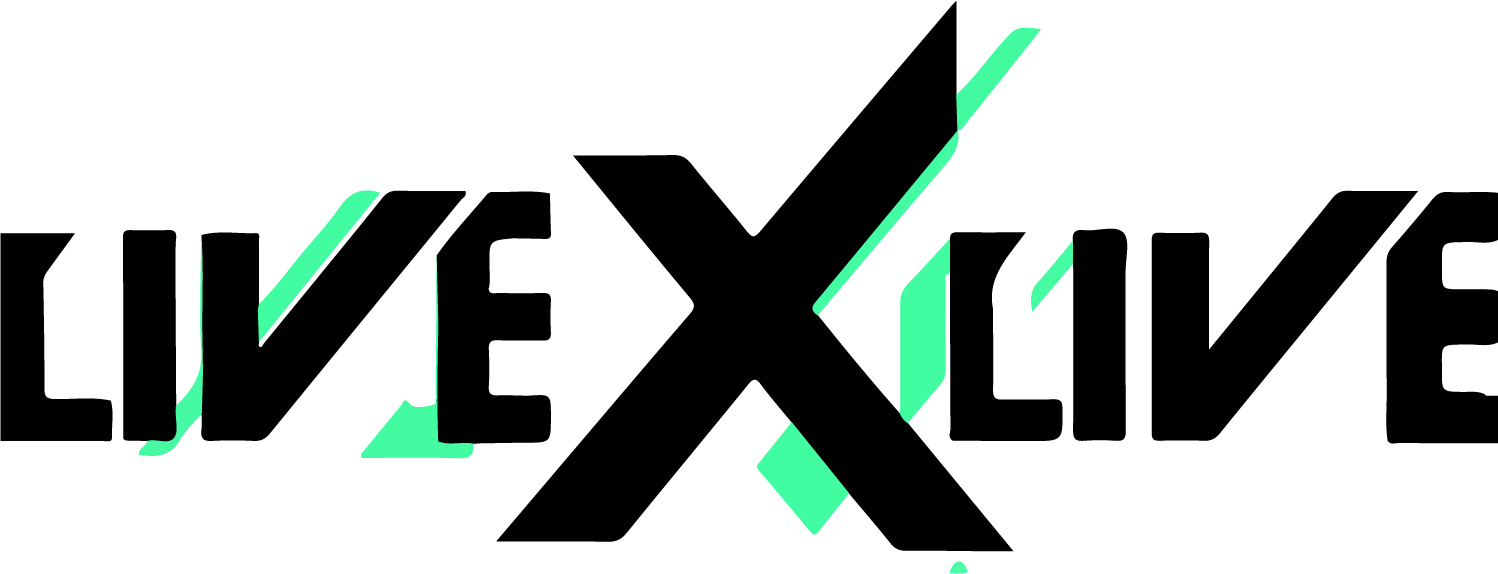LiveXLive Media logo large (transparent PNG)
