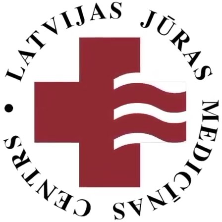 AS Latvijas Juras medicinas centrs logo (transparent PNG)
