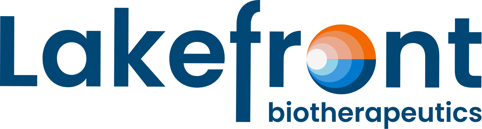 Lakefront Biotherapeutics logo large (transparent PNG)