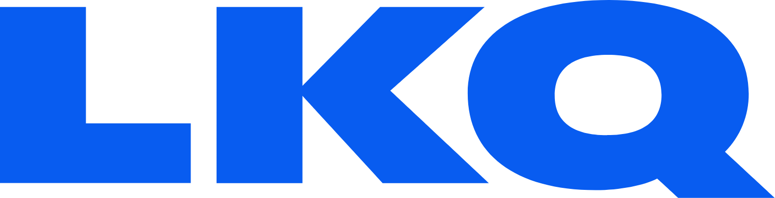 LKQ Corporation logo (transparent PNG)