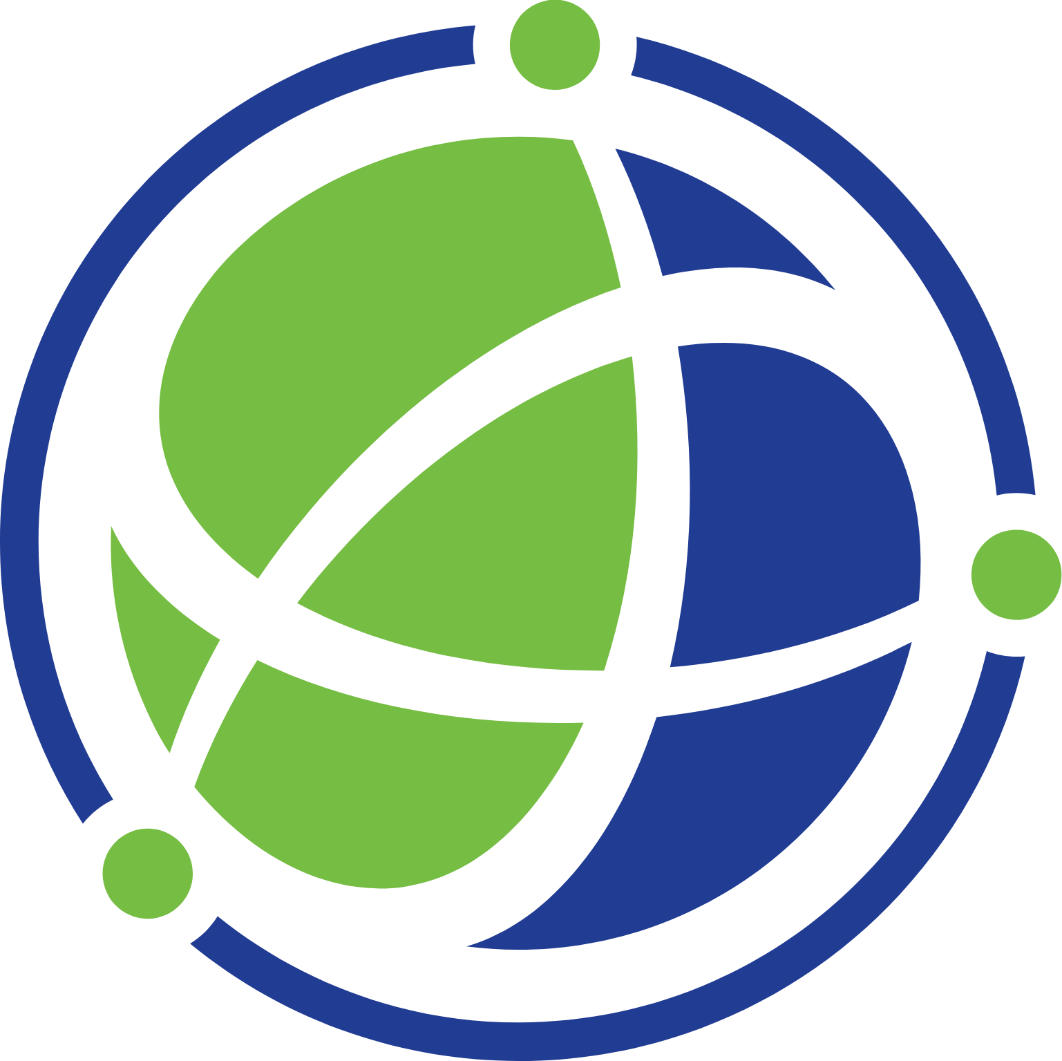Terran Orbital logo (transparent PNG)