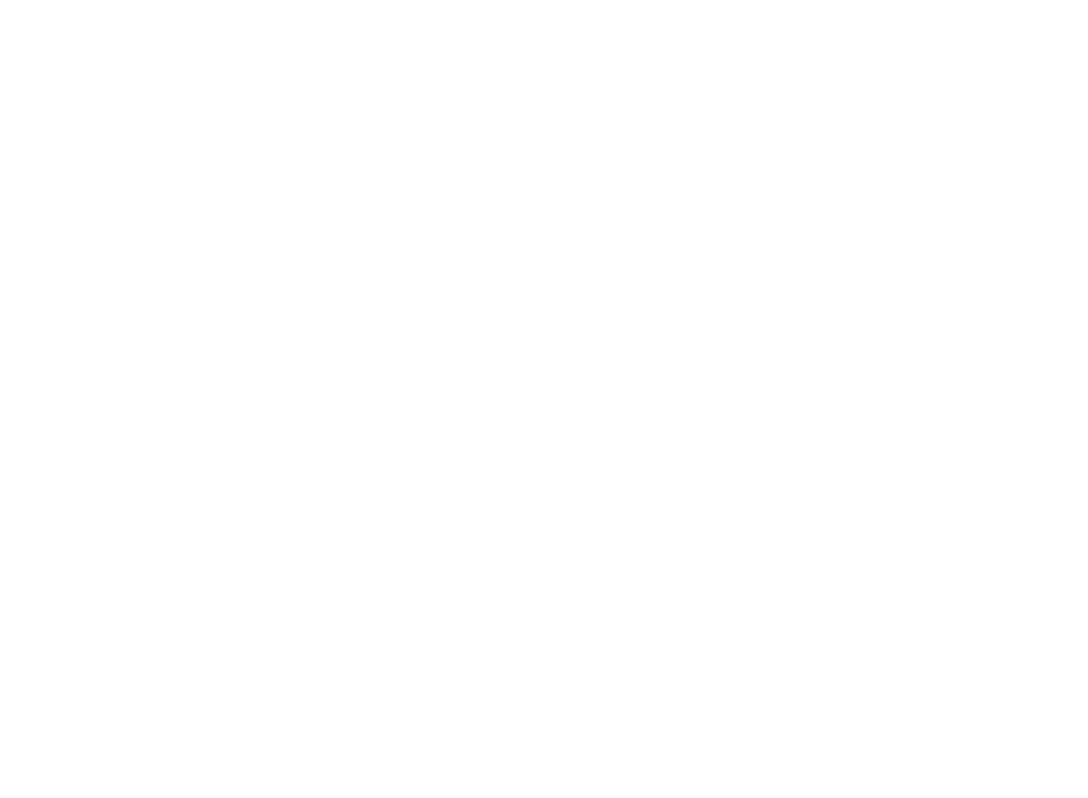 Eli Lilly logo in monochrome white (transparent PNG)