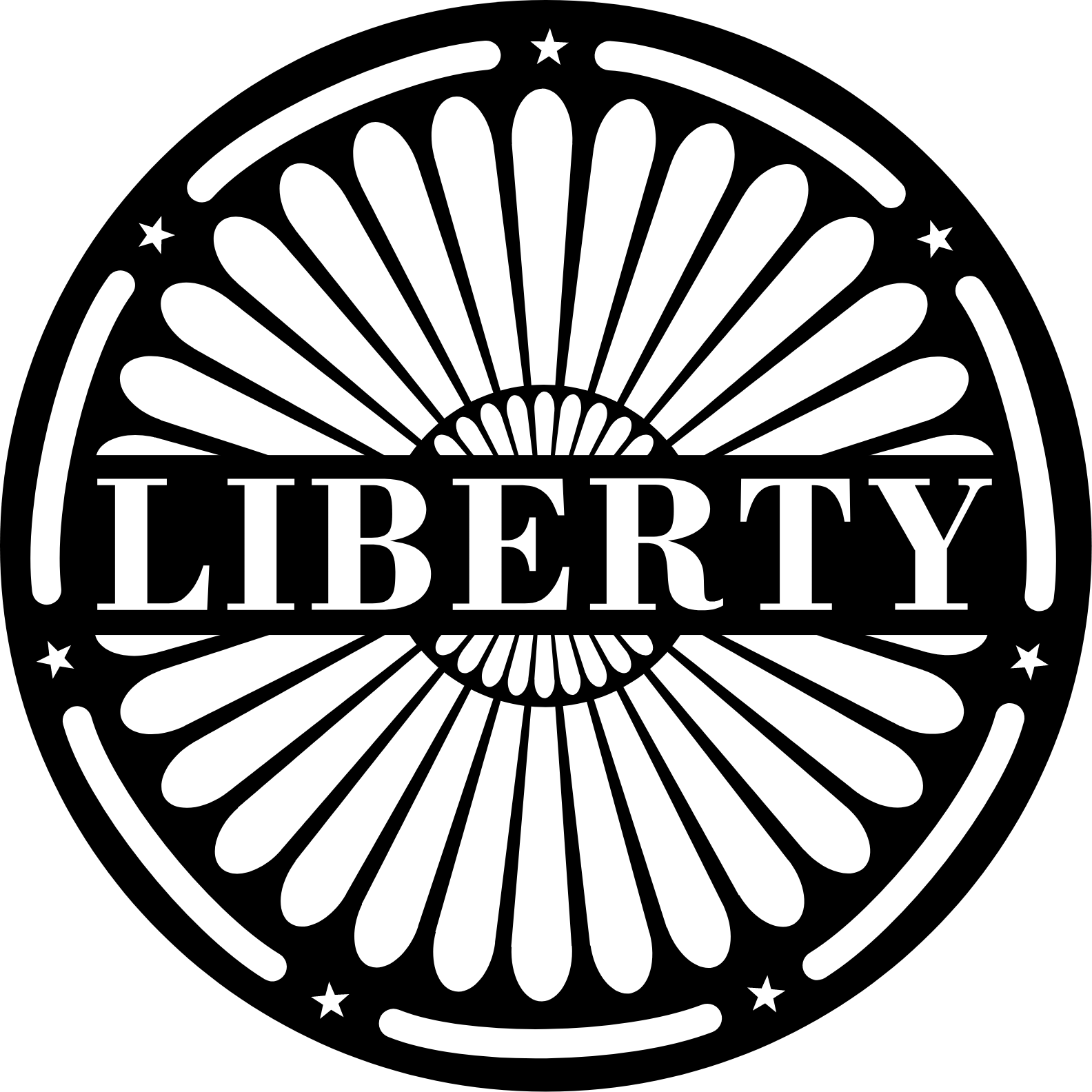 Liberty Live Group logo (PNG transparent)