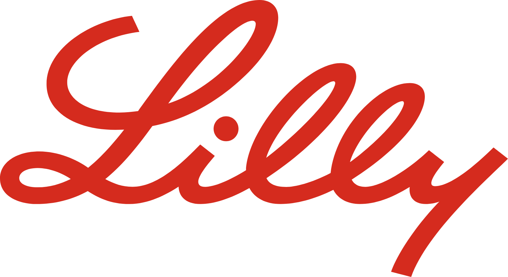 Eli Lilly logo large (transparent PNG)