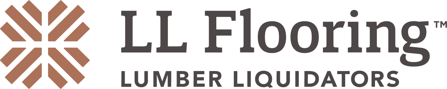LL Flooring logo large (transparent PNG)