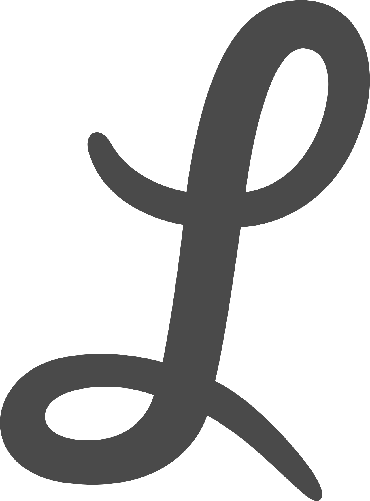 Lemonade logo (transparent PNG)
