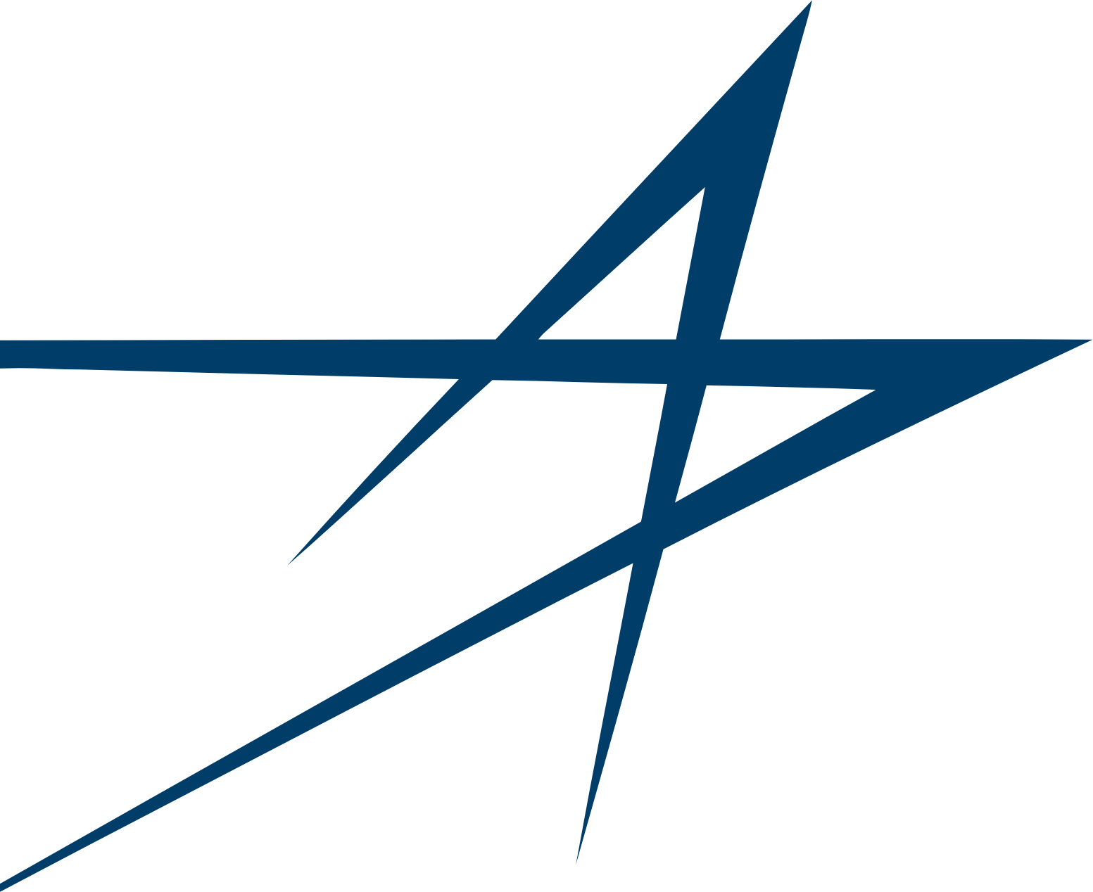 Lockheed Martin logo (transparent PNG)
