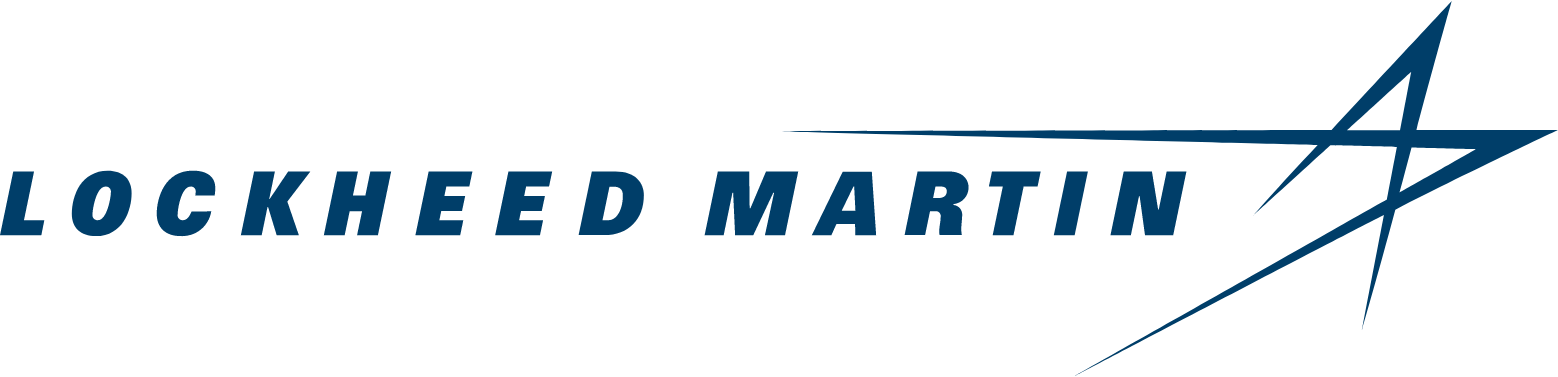 Lockheed Martin logo large (transparent PNG)