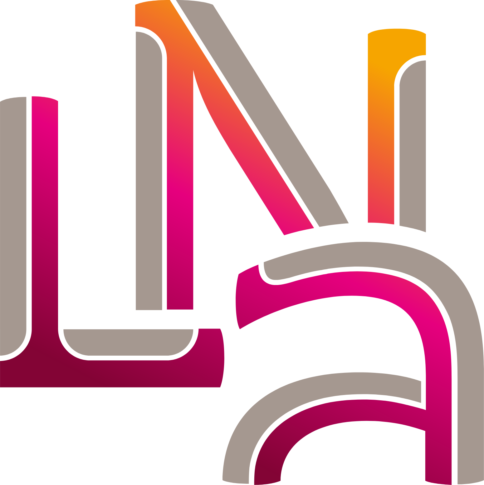LNA Santé logo (PNG transparent)