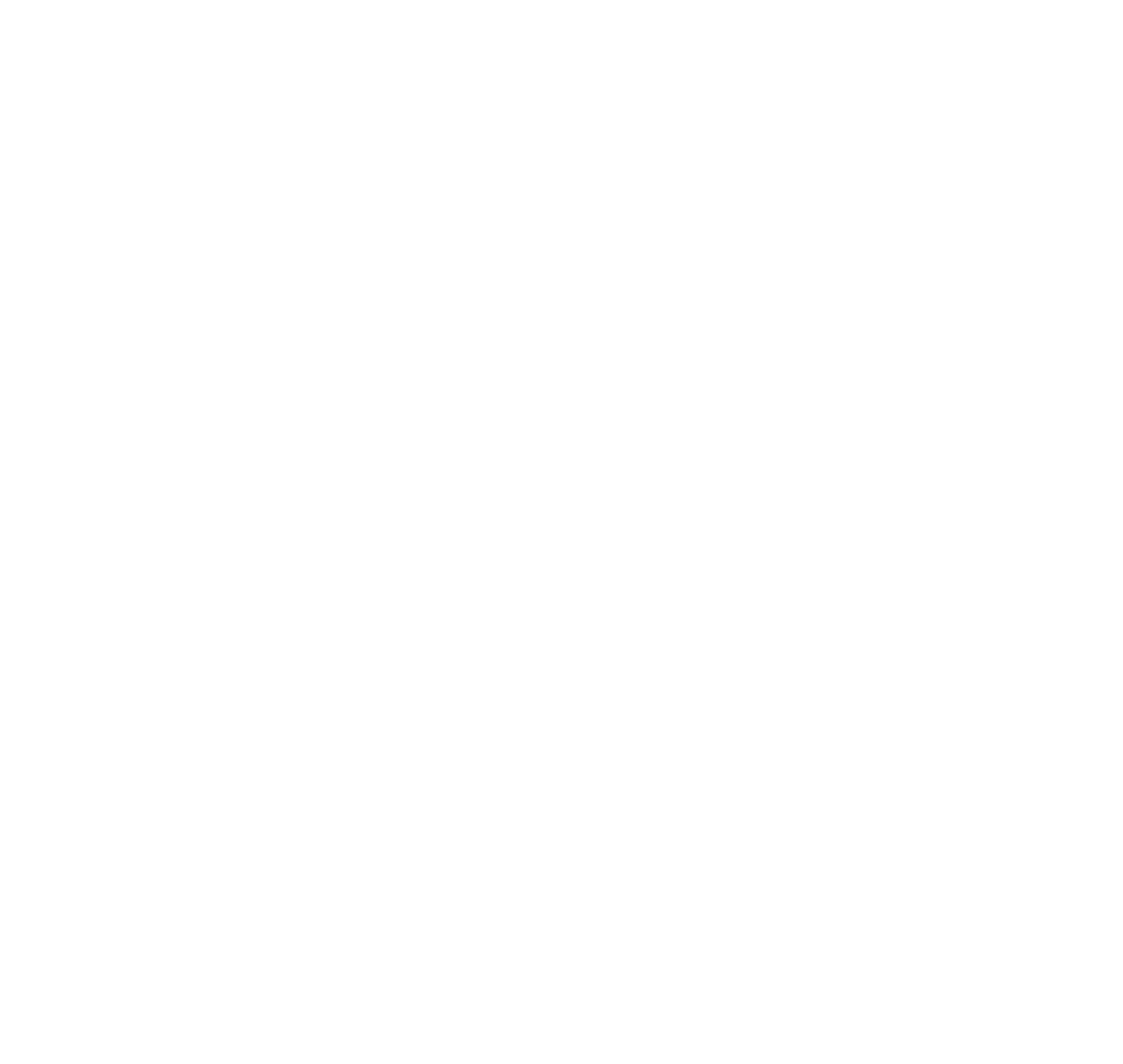 Lunai Bioworks logo pour fonds sombres (PNG transparent)