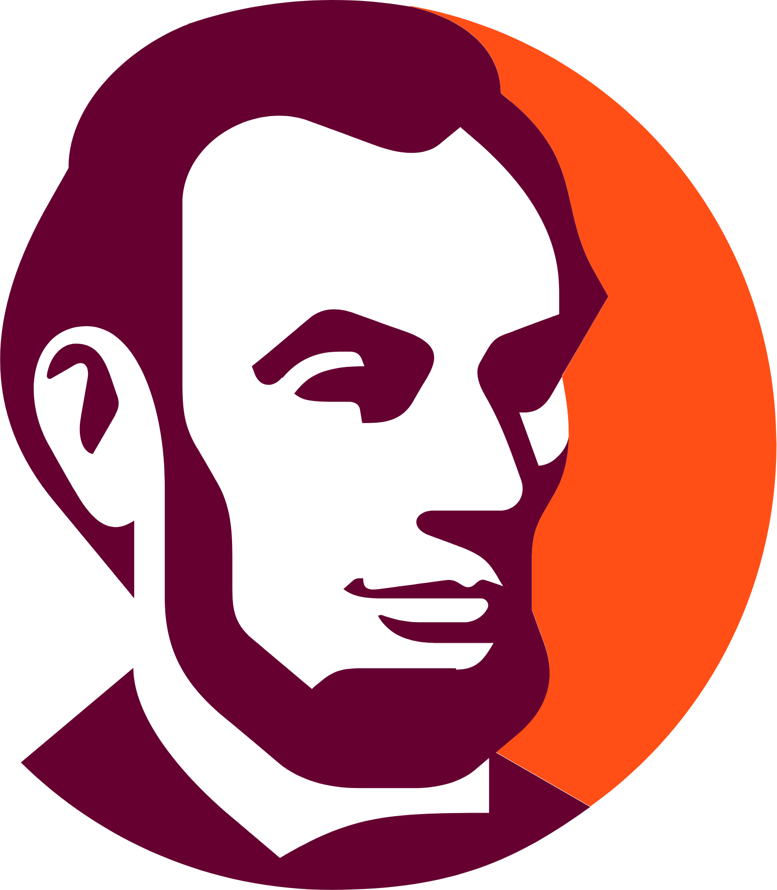 Lincoln National Corporation logo (transparent PNG)