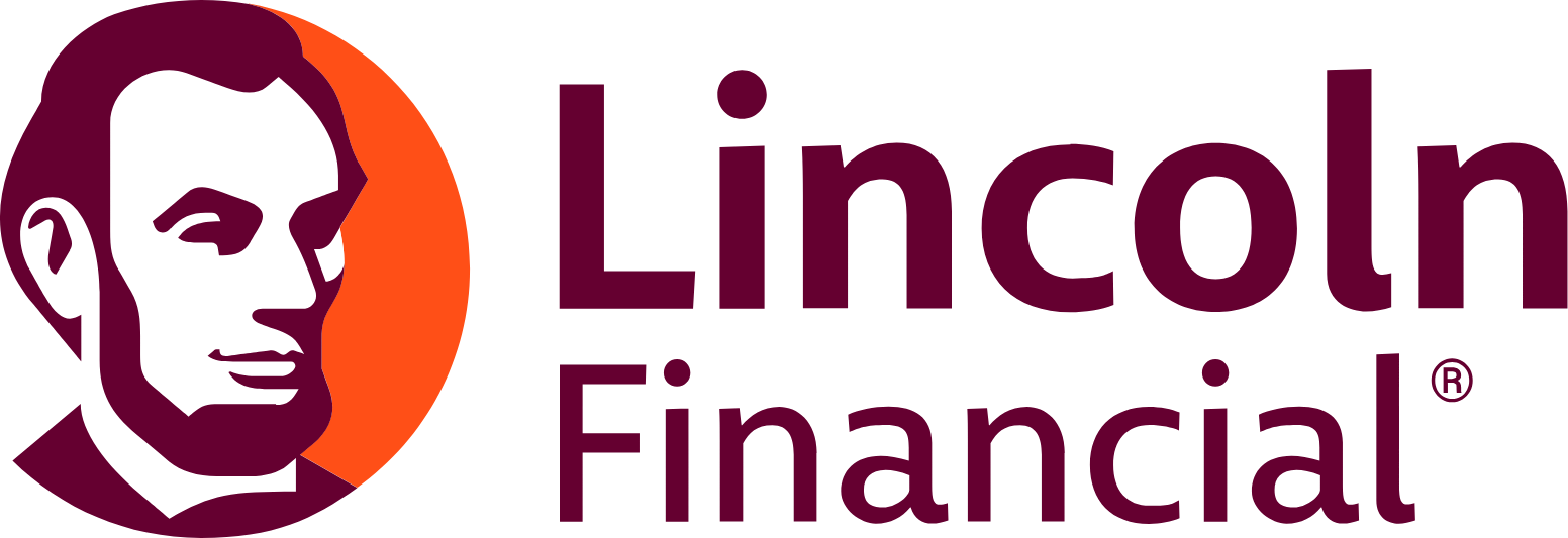 Lincoln National Corporation logo large (transparent PNG)