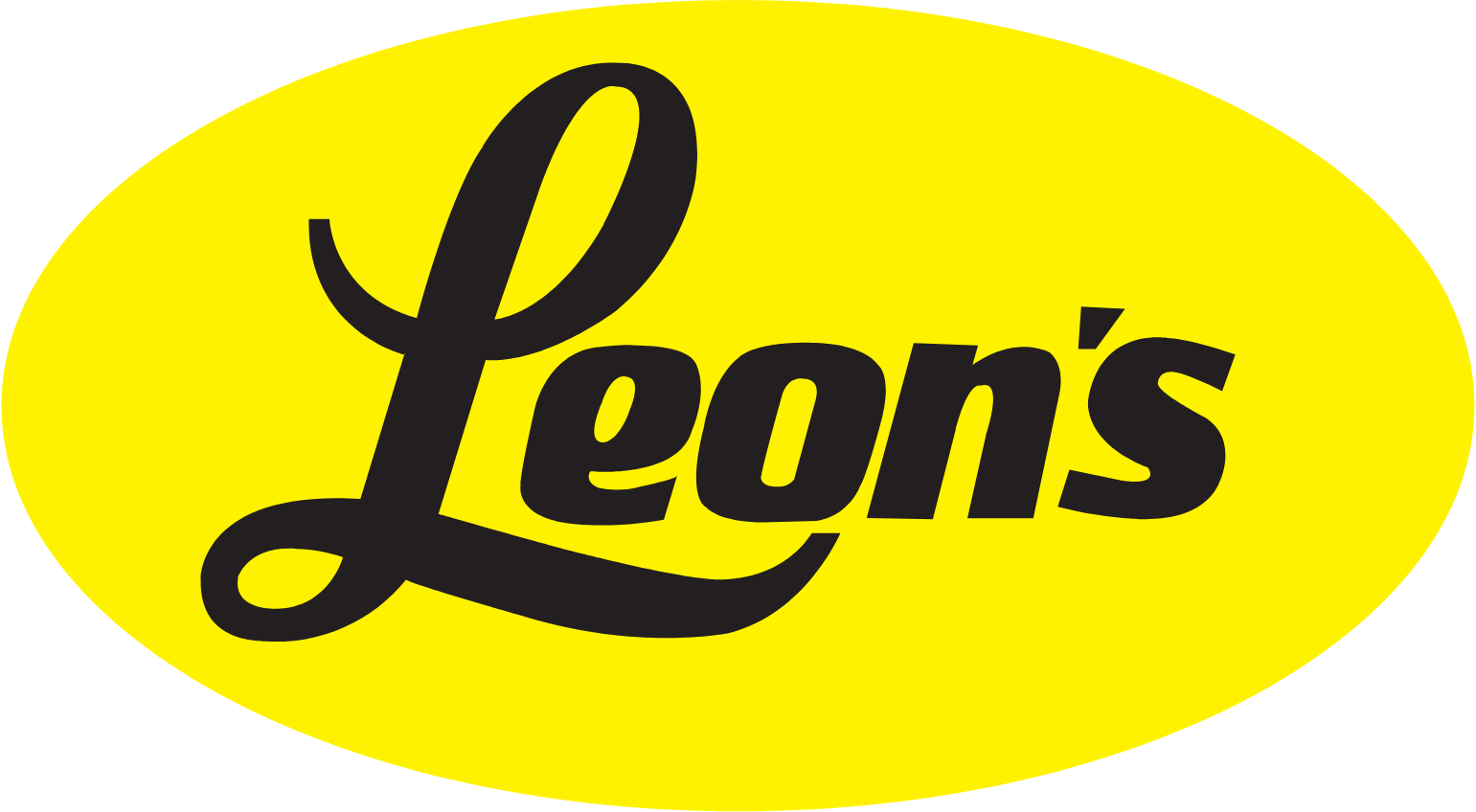 Leon's Furniture logo large (transparent PNG)