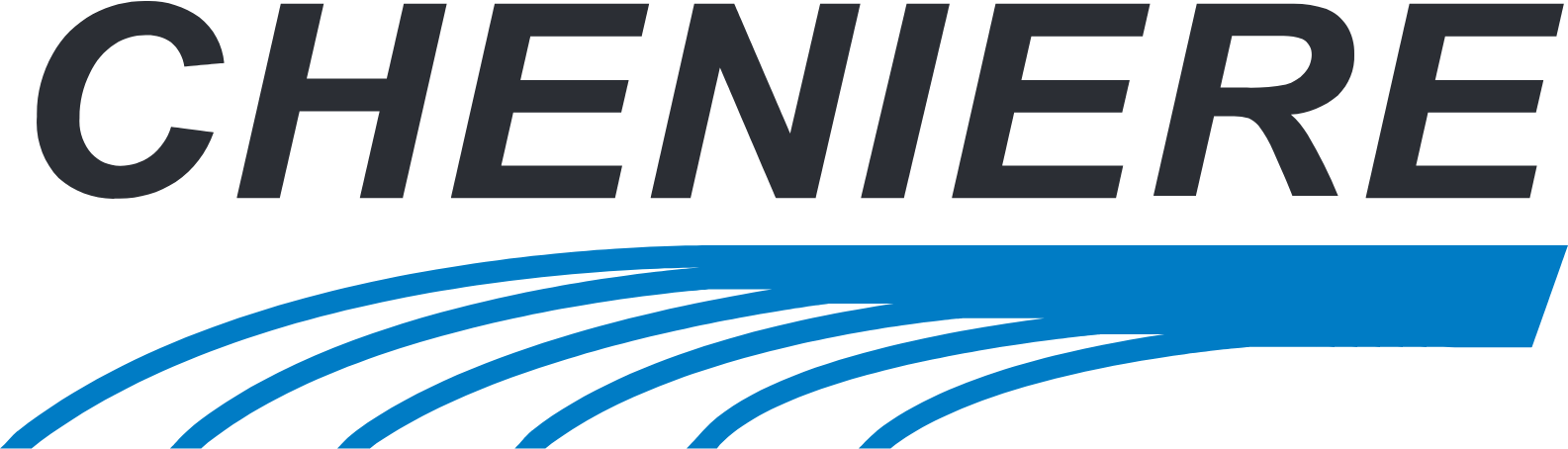 Cheniere Energy
 logo large (transparent PNG)