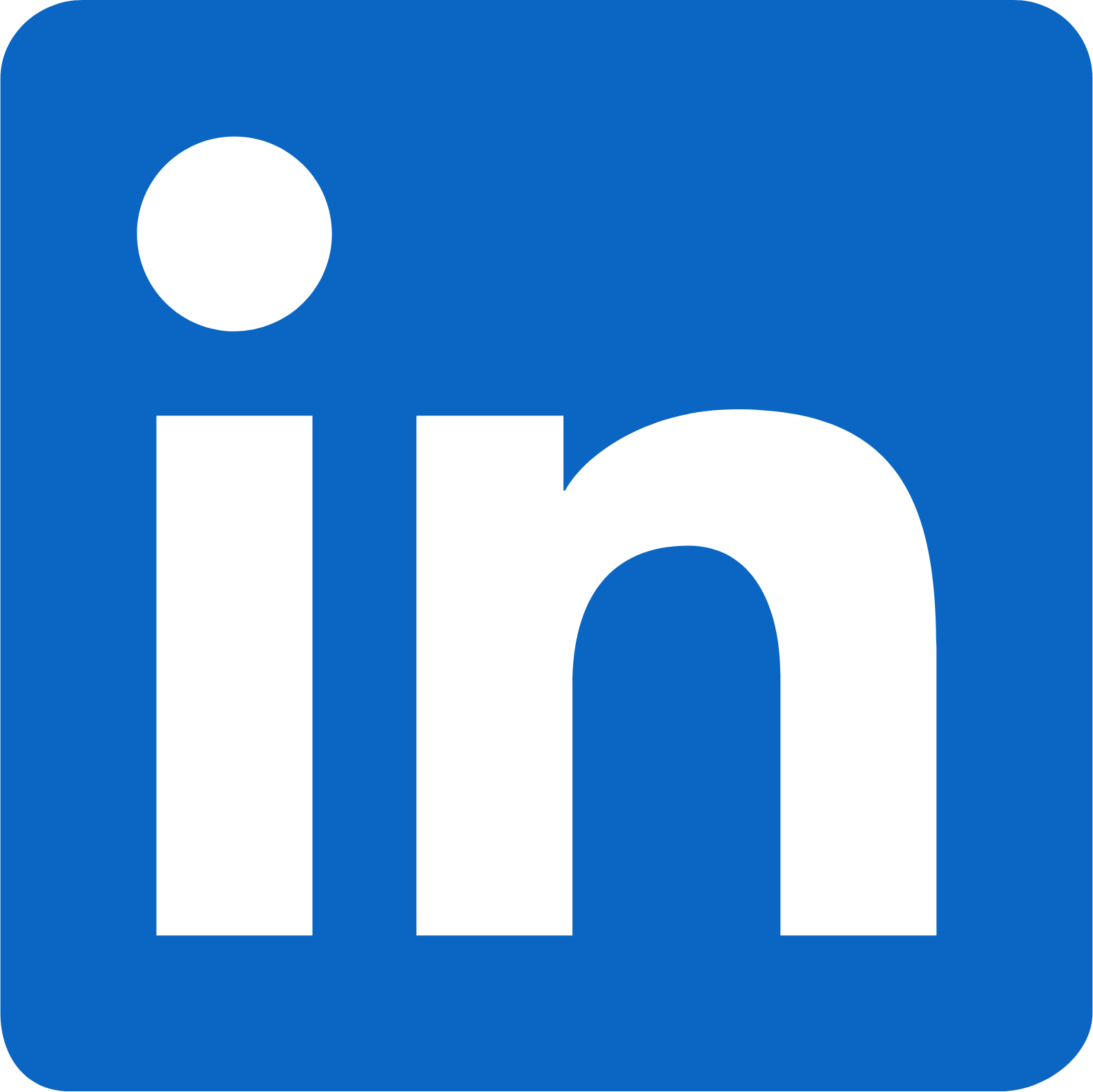 Linkedin Logo (transparentes PNG)