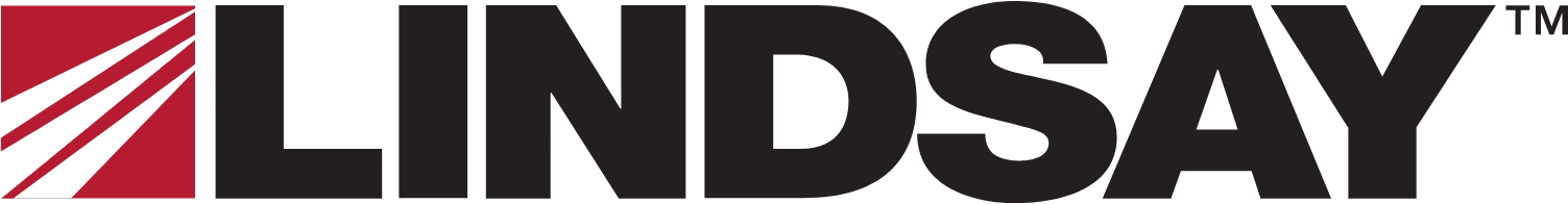 Lindsay Corporation
 logo large (transparent PNG)