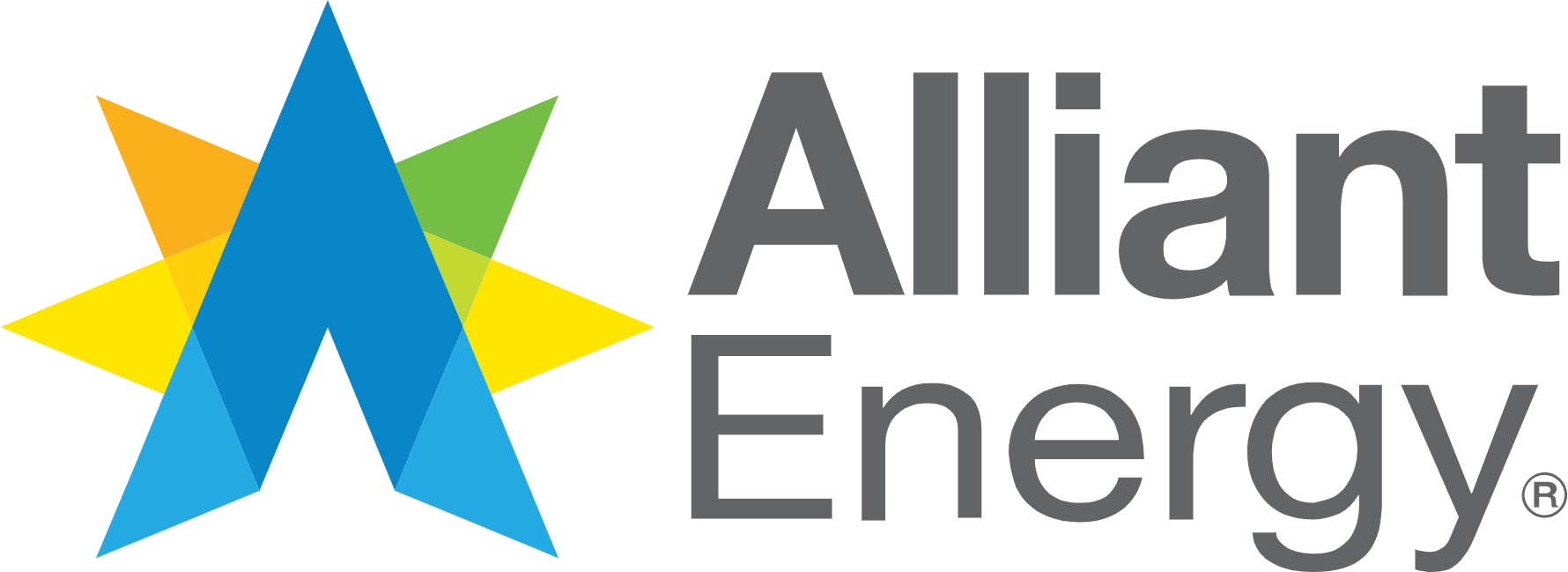 Alliant Energy logo large (transparent PNG)