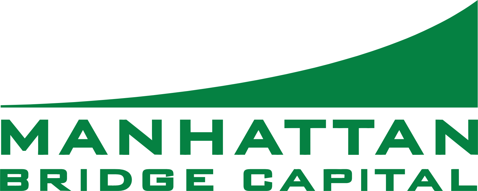 Manhattan Bridge Capital
 logo large (transparent PNG)
