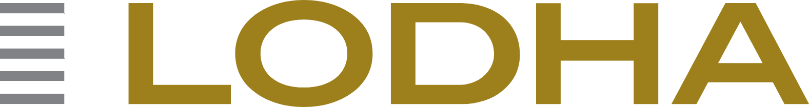 Lodha Group logo large (transparent PNG)