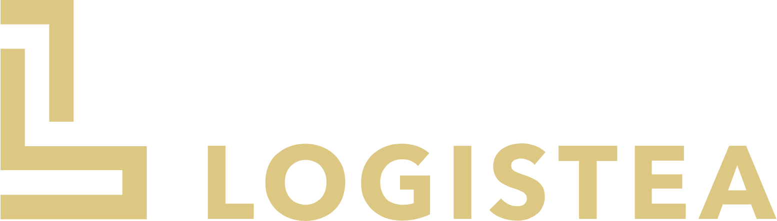 Logistea AB logo large (transparent PNG)