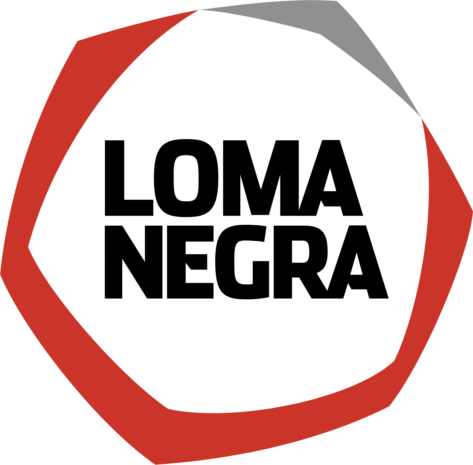 Loma Negra logo (PNG transparent)
