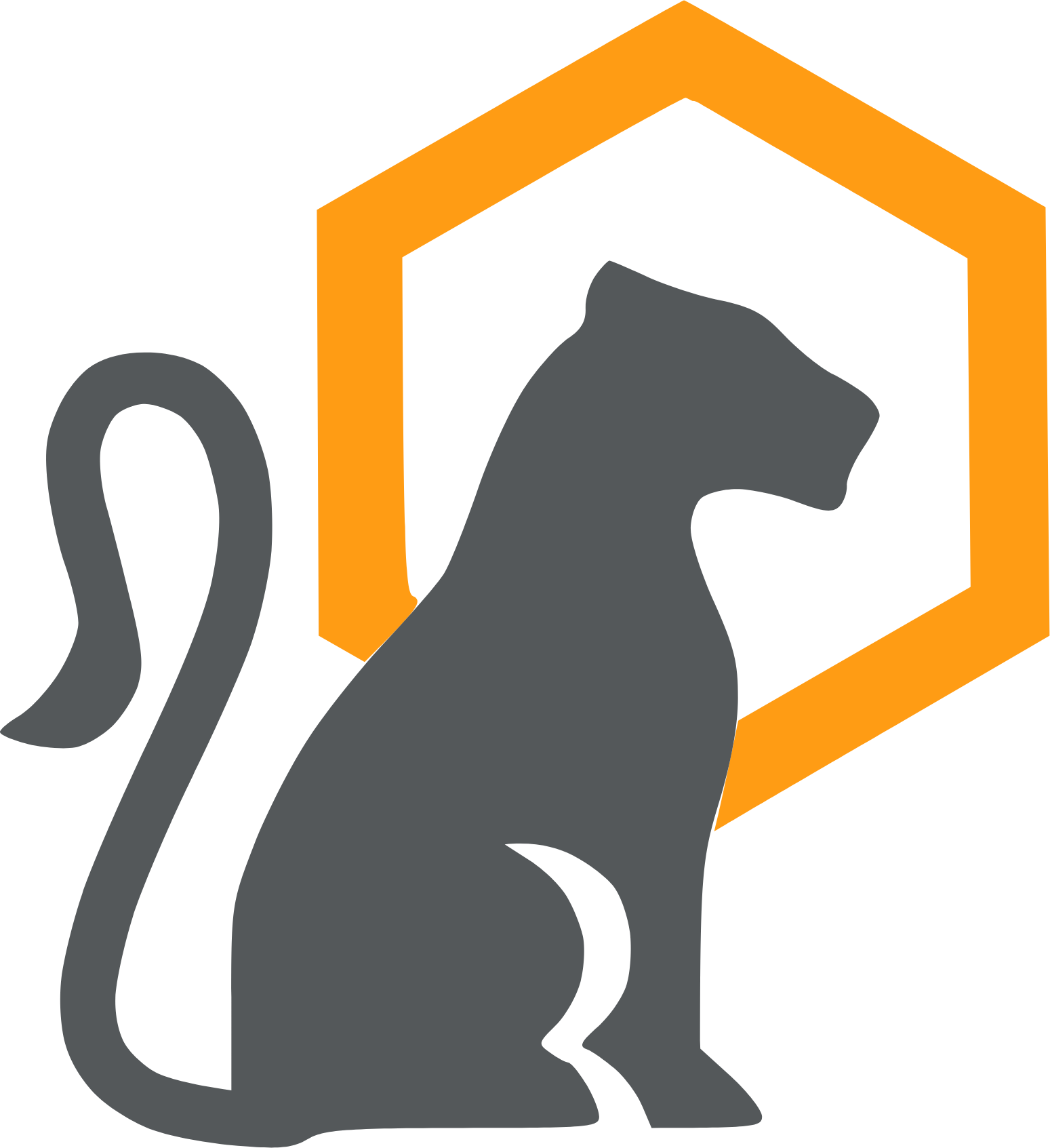 LeonaBio logo (transparent PNG)