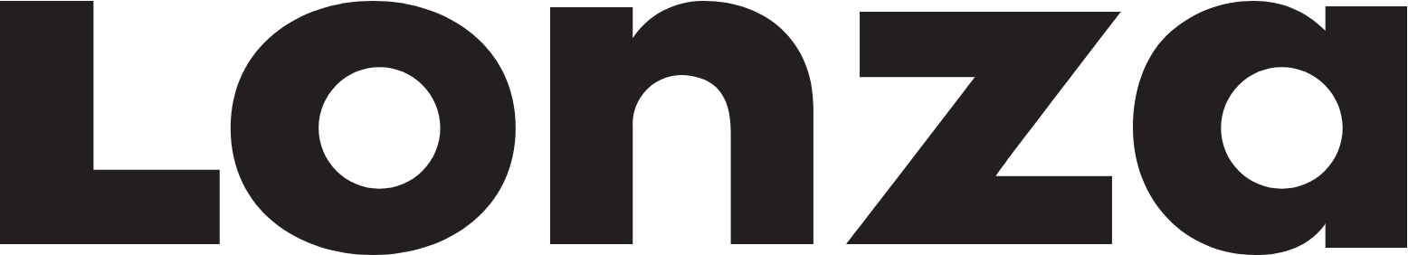 Lonza logo (transparent PNG)