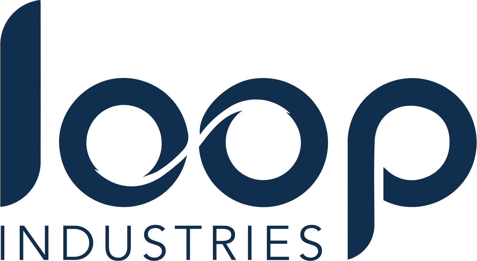 Loop Industries
 logo large (transparent PNG)